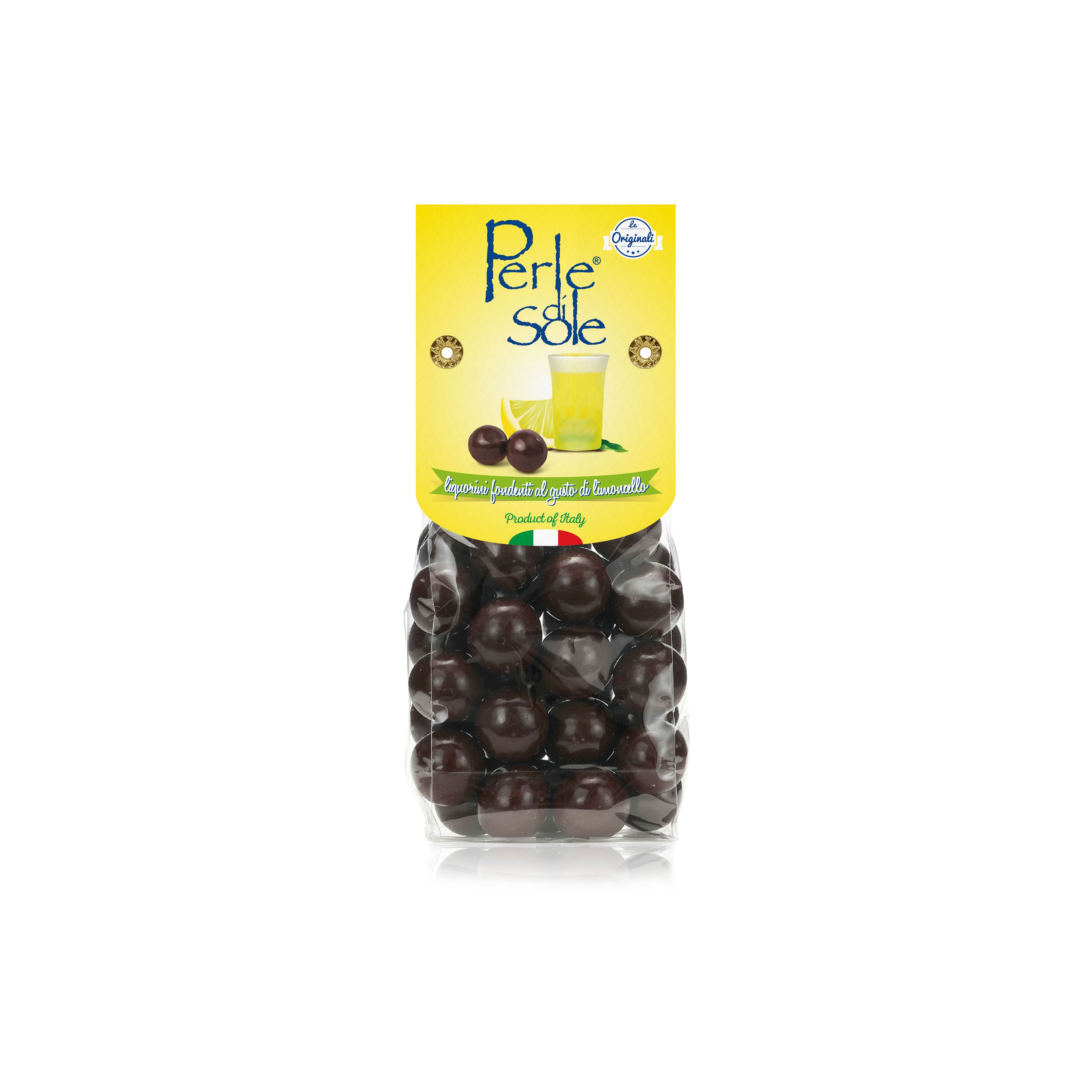その他 Dolce Limoncello flavored dark liqueurs – Perle di sole