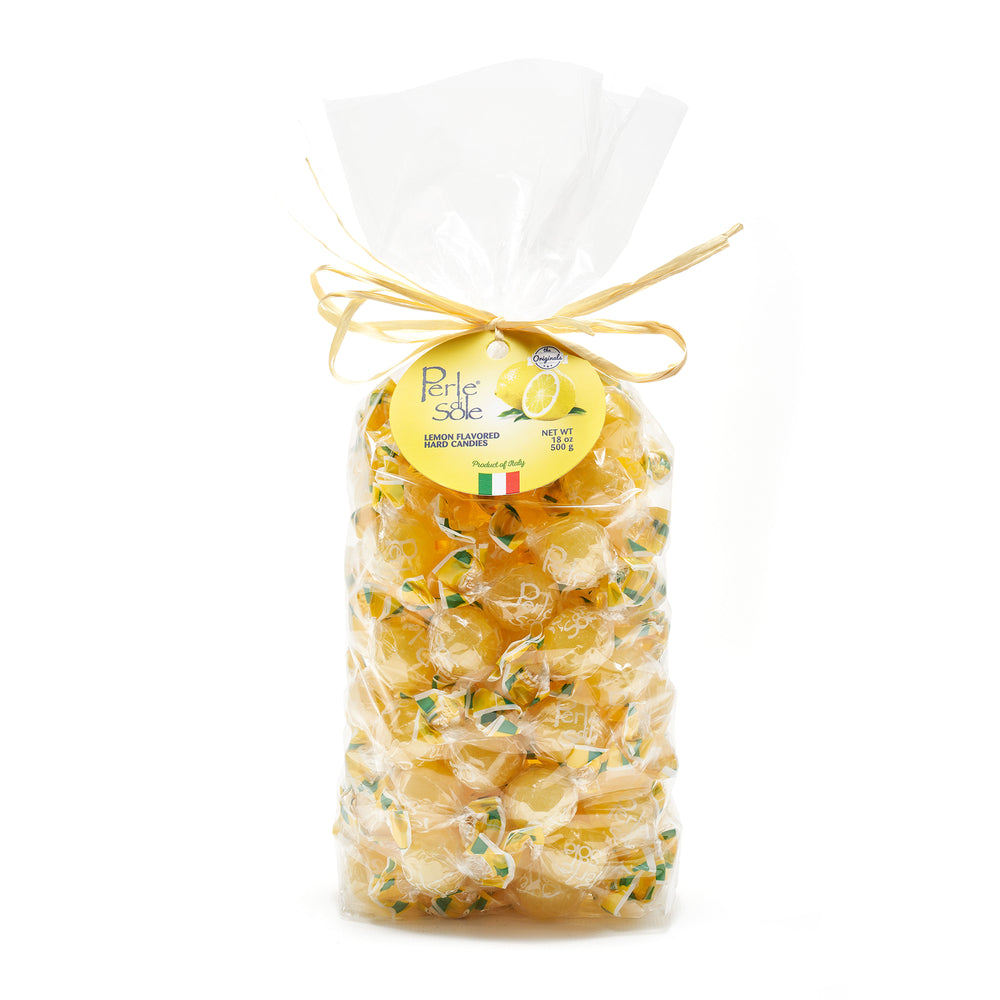 Lemon sweets with Amalfi Coast Lemon PGI – 1 kg