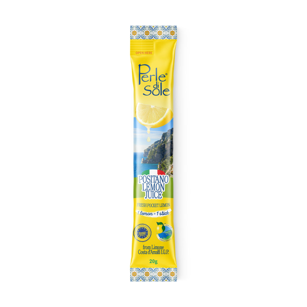 
                  
                    Positano Lemon Juice
                  
                